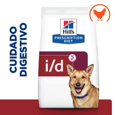 Hill's Prescription Diet Digestive Care i/d Pollo pienso para perros